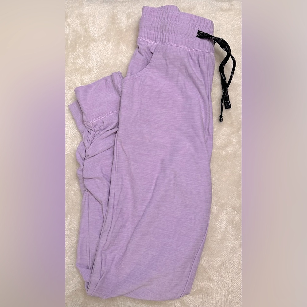 Girls Ruched Jogger - Picture 2 of 2